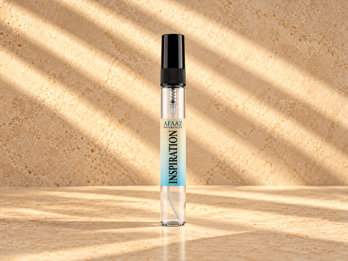 Inspiration | 10 ML Mini Pocket Perfume