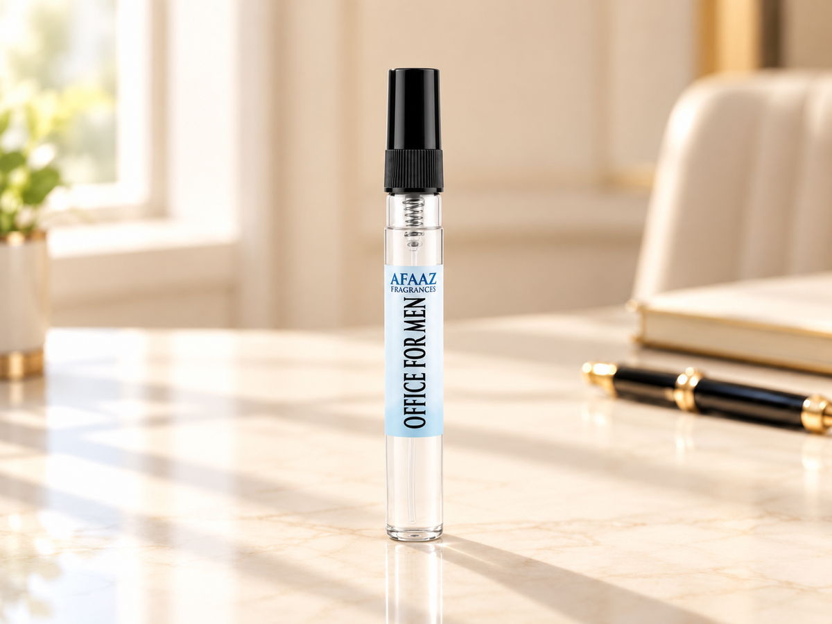 Office For Men | 10 ML Mini Pocket Perfume