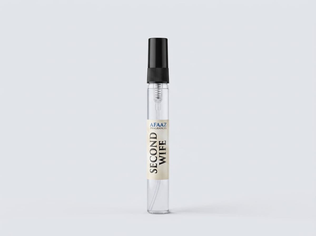 Second Wife | 10 ML Mini Pocket Perfume - Afaaz Fragrances