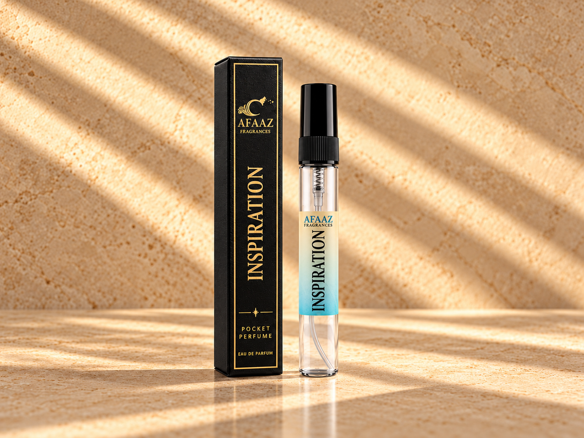 Inspiration | 10 ML Mini Pocket Perfume