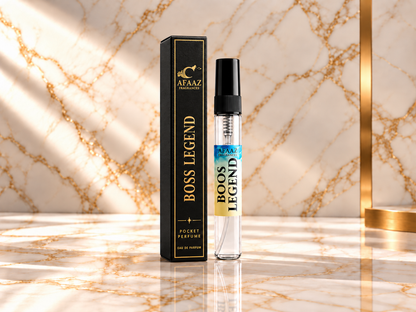 Boss Legend | 10 ML Mini Pocket Perfume
