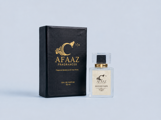 Second Wife - Afaaz Fragrances