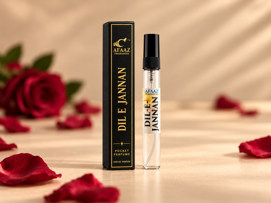 Dil-e-Janan | 10 ML Mini Pocket Perfume