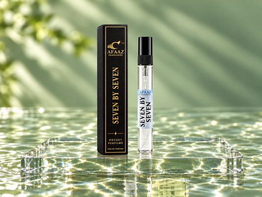 Seven By Seven | 10 ML Mini Pocket Perfume