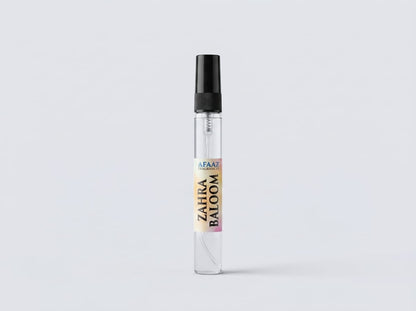 Zahra Bloom | 10 ML Mini Pocket Perfume - Afaaz Fragrances