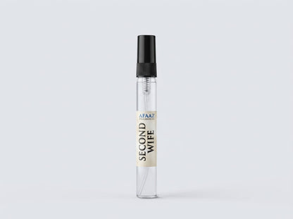 Second Wife | 10 ML Mini Pocket Perfume - Afaaz Fragrances