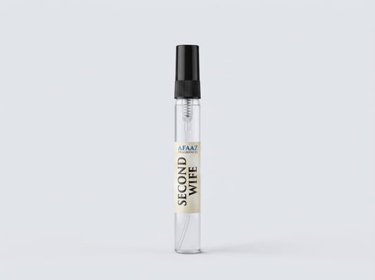 Second Wife | 10 ML Mini Pocket Perfume - Afaaz Fragrances