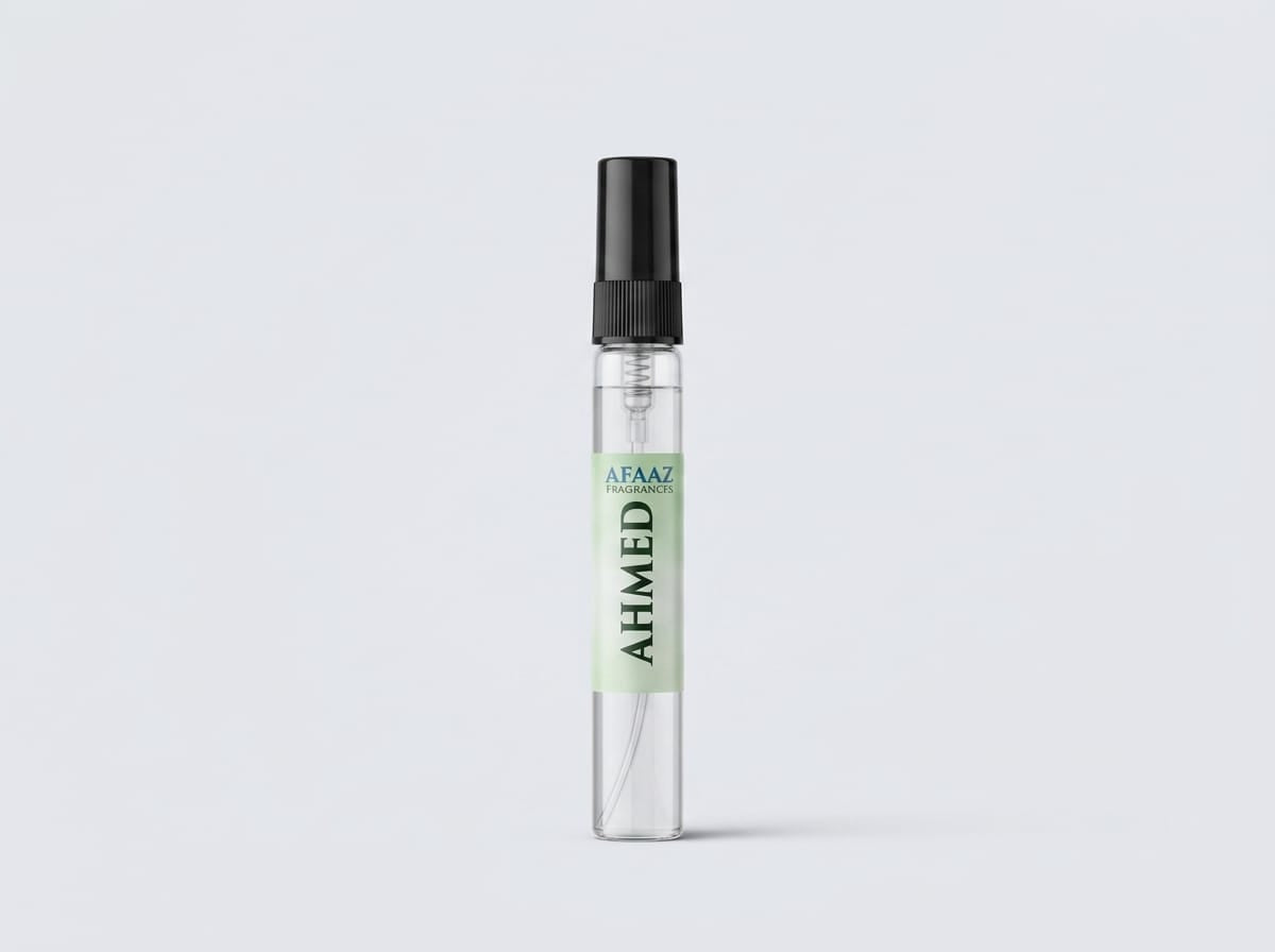 Ahmed | 10 ML Mini Pocket Perfume - Afaaz Fragrances